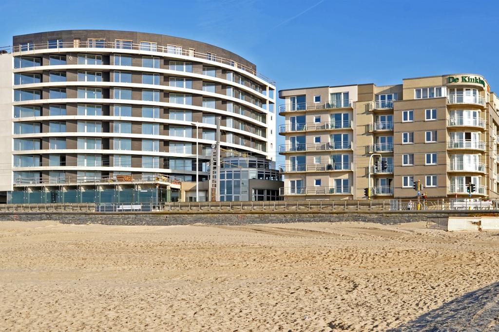 Vayamundo Oostende Kültér fotó