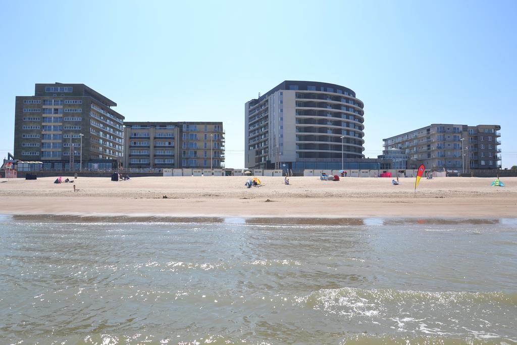 Vayamundo Oostende Kültér fotó