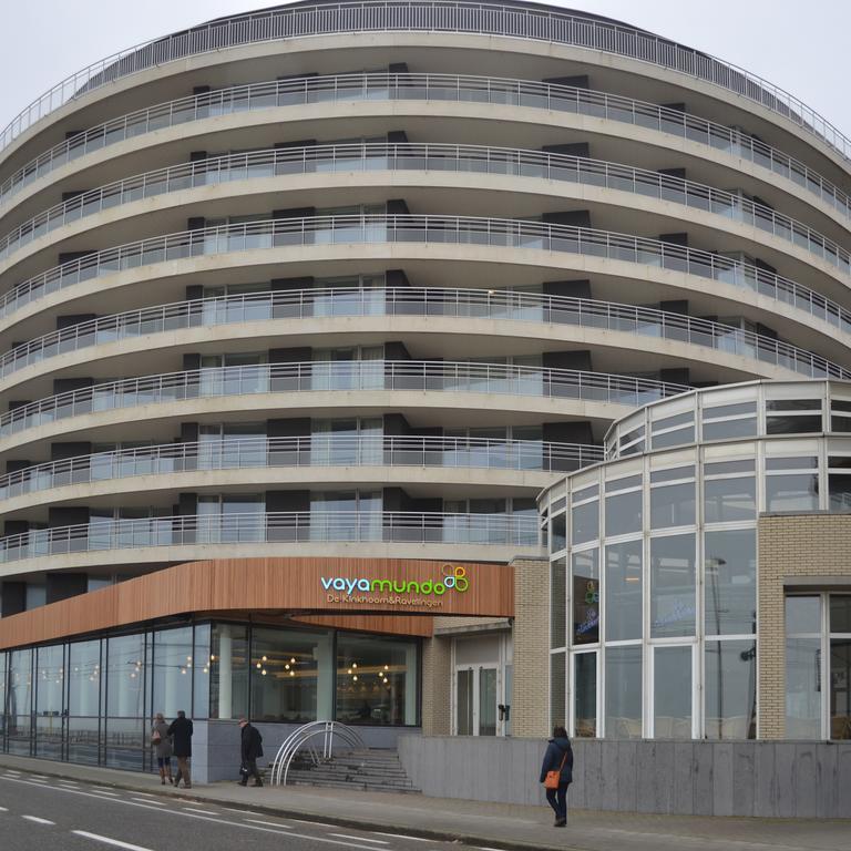 Vayamundo Oostende Kültér fotó