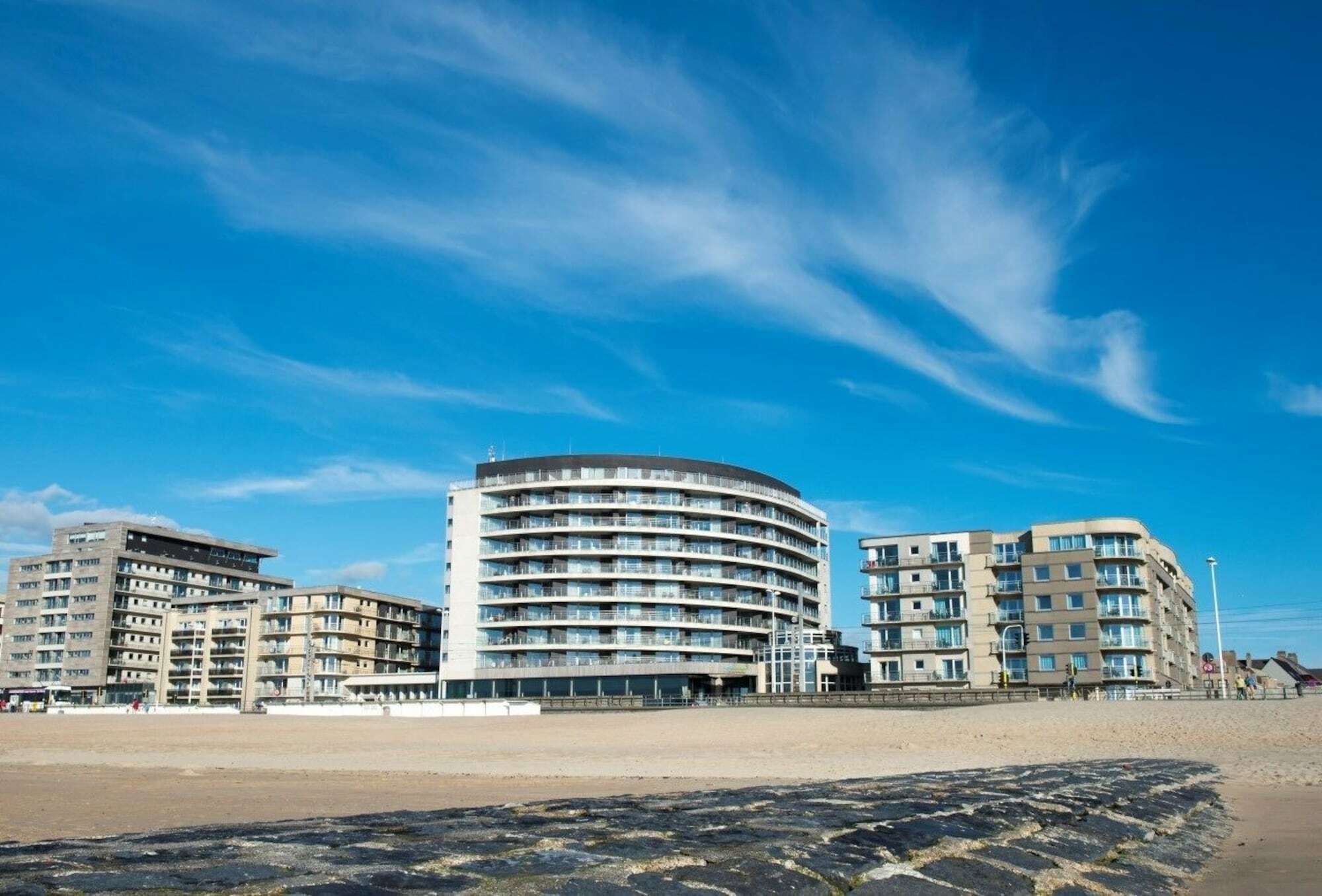Vayamundo Oostende Kültér fotó